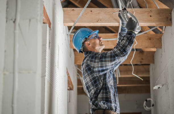 Best Industrial Electrical Services  in Greenville, RI