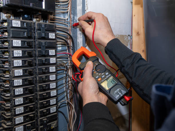 Best Electrical Installation Contractor  in Greenville, RI